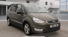 Ford galaxy titanium for sale  CLITHEROE