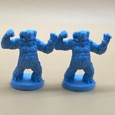 2 peças Frozen Horror Yeti Monster Miniatures Heroquest jogo de tabuleiro mini boneco DND comprar usado  Enviando para Brazil