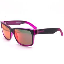 Óculos de Sol Von Zipper Elmore -Frostbyte Preto Rosa Permafrost / Galactic Glo, usado comprar usado  Enviando para Brazil