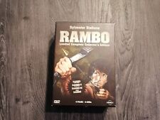 Rambo limited box gebraucht kaufen  Schönkirchen