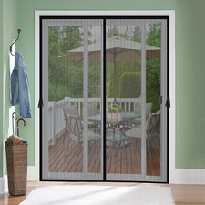 Magnetic screen door for sale  Denver
