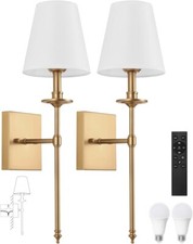 Dimmable wall sconces for sale  Charlotte