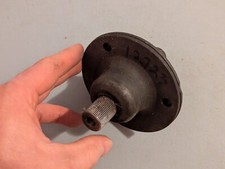 Conjunto antigo de eixo e carcaça de cortador de grama 12723 comprar usado  Enviando para Brazil