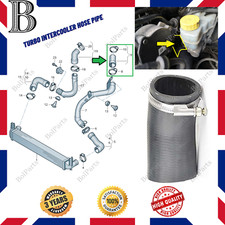 Turbo intercooler hose for sale  SUTTON