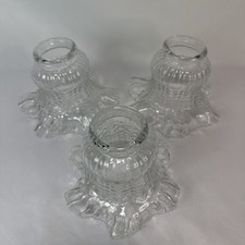 Vtg clear glass for sale  Salem