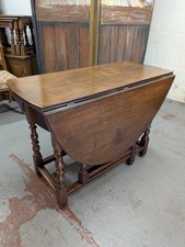 George solid oak for sale  CHORLEY