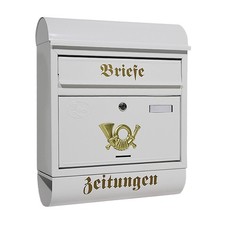briefkasten weiss gebraucht kaufen briefkasten weiss gebraucht kaufen Lorup