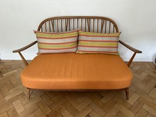 Ercol two seater for sale  DAGENHAM