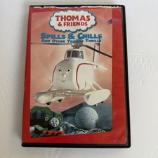Usado, Thomas & Friends: Spills Chills & Other Thrills (DVD 6 Eps.) Tank Engine comprar usado Usado, Thomas & Friends: Spills Chills & Other Thrills (DVD 6 Eps.) Tank Engine comprar usado  Enviando para Brazil