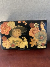 Vintage metal decorative for sale  LITTLEHAMPTON