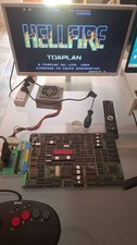 Placa de circuito impresso HELLFIRE TOAPLAN TAITO JAMMA FUNCIONANDO comprar usado  Enviando para Brazil
