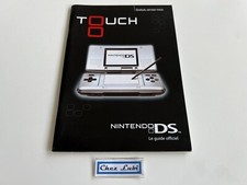 Catalogue officiel nintendo d'occasion  France