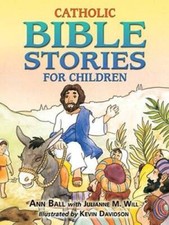 Catholic bible stories for sale  Montgomery