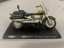 2000 flstc heritage d'occasion  Bagnolet