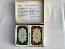 Piatnik playing cards for sale  LECHLADE