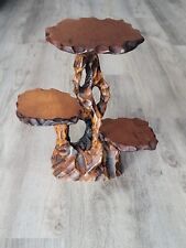 Vintage tier biomorphic for sale  Hubbard