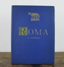 Roma 227 illustrazioni usato  Rho