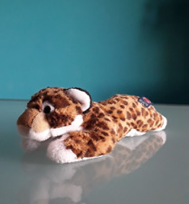 Trudi peluche leopardo usato  Palazzolo sull'Oglio