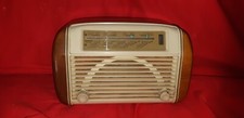 Radio valvole siemens usato  Cirie