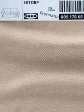 Ikea ektorp bezug gebraucht kaufen  Unterschleißheim