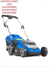 Hyundai cordless lawnmower for sale  MANCHESTER