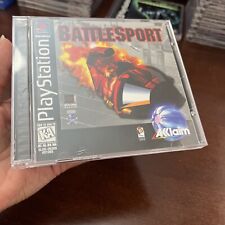 PS1 BattleSport 1996, Proprietário Original, Testado na Caixa LEIA comprar usado  Enviando para Brazil
