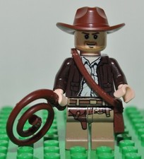 Lego indiana jones usato  Casalpusterlengo