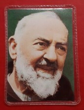 Padre pio santino usato  Urbino