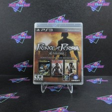 Recondicionado Prince of Persia Trilogy HD Remasterizado PS3 PlayStation 3 Completo .. comprar usado Recondicionado Prince of Persia Trilogy HD Remasterizado PS3 PlayStation 3 Completo .. comprar usado  Enviando para Brazil