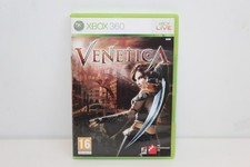 Xbox 360 venetica d'occasion  Aire-sur-la-Lys