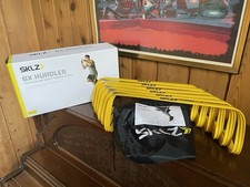 Sklz hurdles preowned for sale  Cleveland