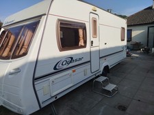 Lunar quasar caravan. for sale  DENBIGH
