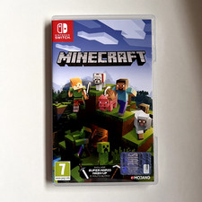 Minecraft gioco completo usato  Botticino