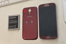 Samsung Galaxy S4 GT I9505 Teilespender Platine Board Ok Display Defekt Rot comprar usado  Enviando para Brazil
