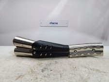 Exhaust silencer triumph for sale  DONCASTER