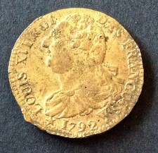 Louis xvi constitution d'occasion  Belgique