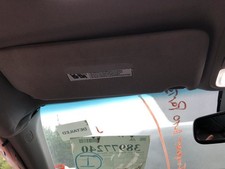 Driver sun visor for sale  Haltom City