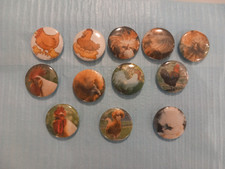 Spillette 25mm pins usato  Roma