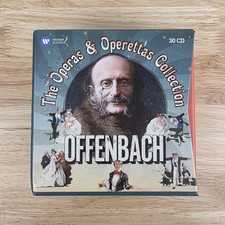 Offenbach operas operettas for sale  Hollidaysburg