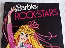 Album panini barbie usato  Foggia