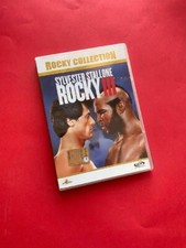 Film dvd rocky usato  Santo Stefano di Camastra