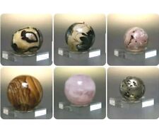 Große kristallkugeln set gebraucht kaufen  Bad Segeberg