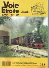 Narrow track 120 d'occasion  Expédié en Belgium