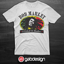 Shirt bob marley usato  Campobasso