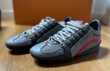 Sneaker vitello dsquared2 usato  Biassono