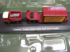 Carter foden generator for sale  MARKET HARBOROUGH
