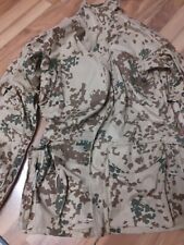 Einsatz flecktarn jacke gebraucht kaufen  Mainburg