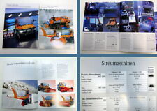 Prospekte unimog u300 gebraucht kaufen  Merseburg