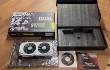 Asus geforce gtx gebraucht kaufen  Fehrb.,-Winzeln