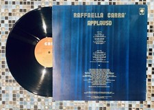 Raffaella carrà raro usato  Roma